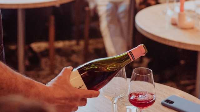 Camarero/a y Encargado/a