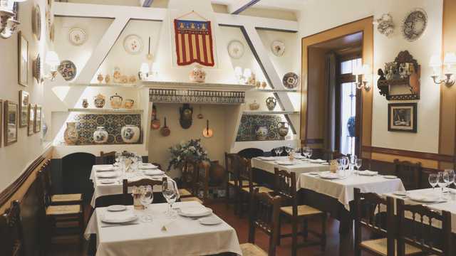 Camarero/a de Restaurante