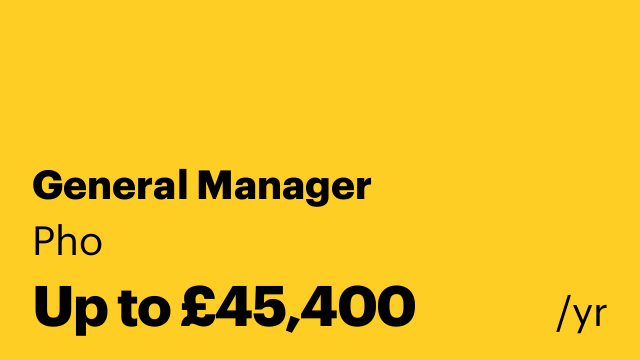 General Manager