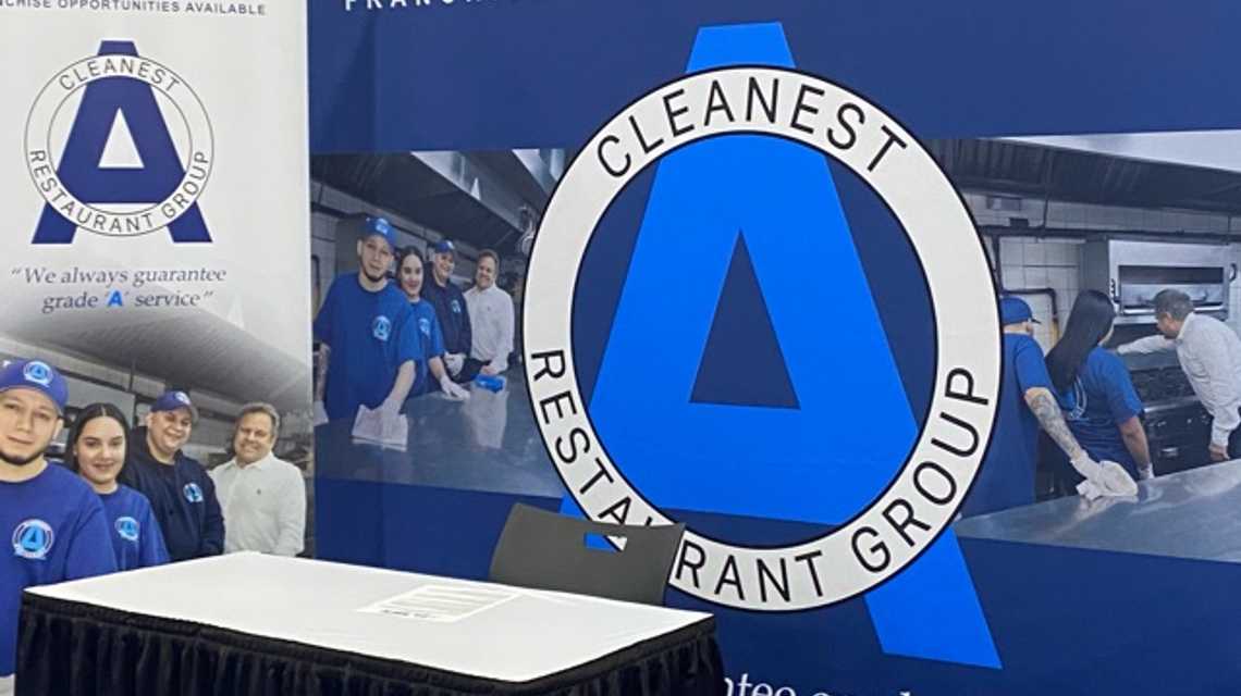 Cleanest Restaurant Group cover image