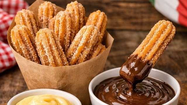 Ayudante/a de Churrería