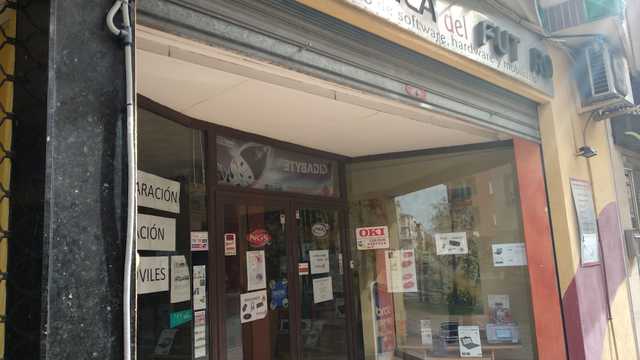 Técnico/a Informático/a