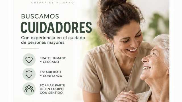 Cuidador/a