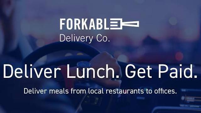 Food Delivery Driver