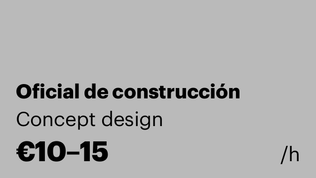 Oficial de construcción