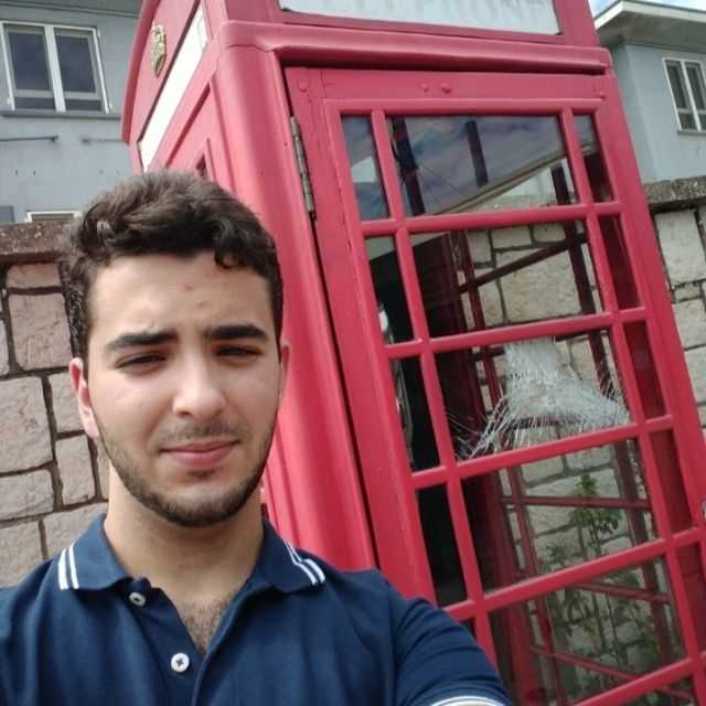 Candidate avatar