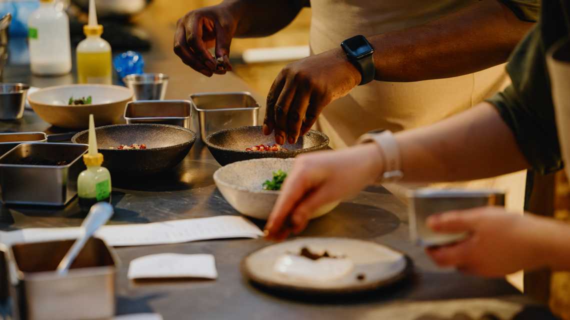 Culinary Collective cover image