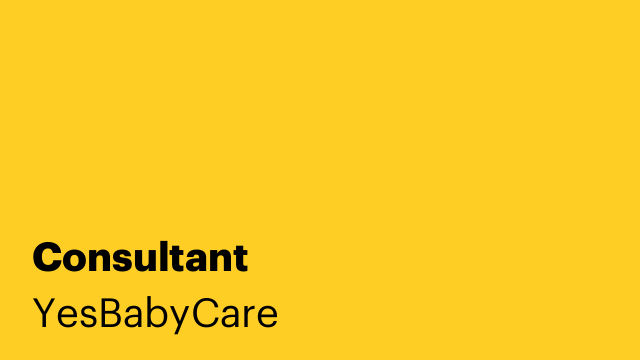 Consultant