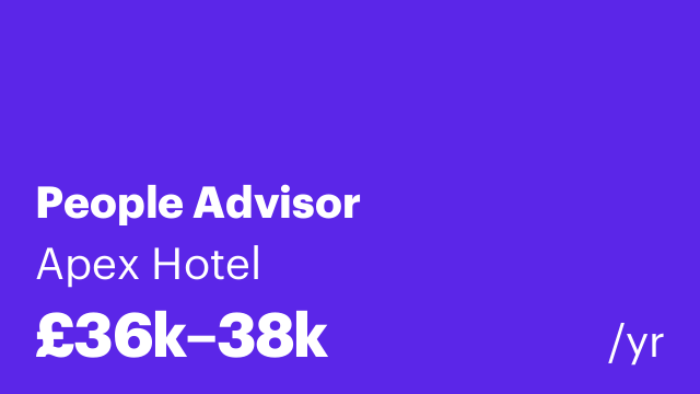 People Advisor