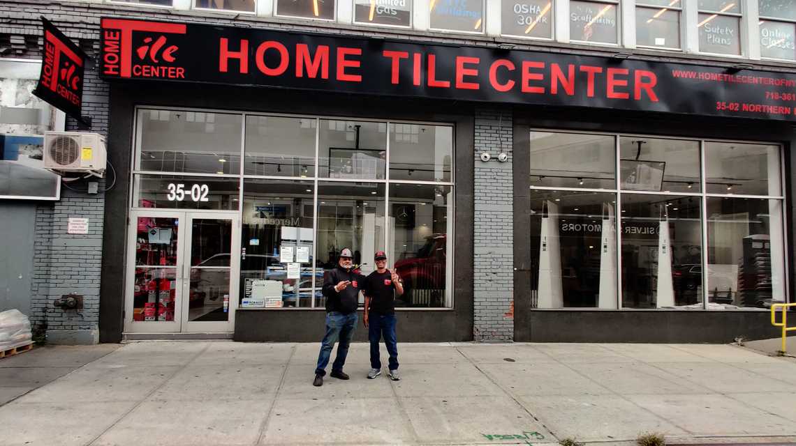 Home Tile Center cover image