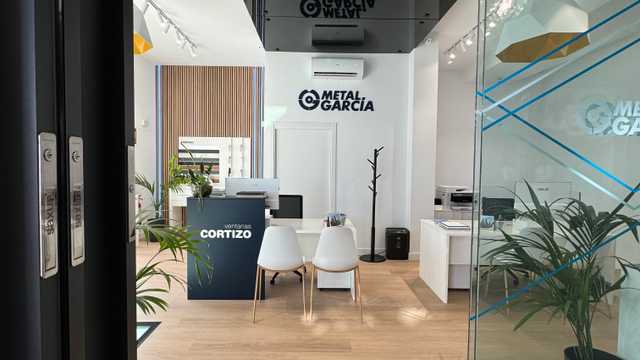 Carpintero/a de Aluminio