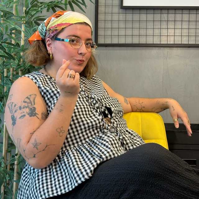 Candidate avatar
