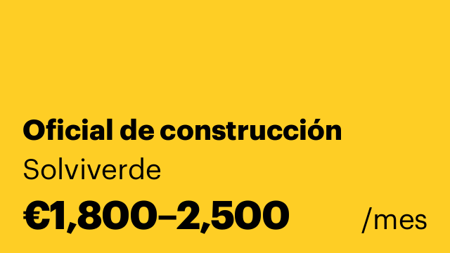 Oficial de construcción
