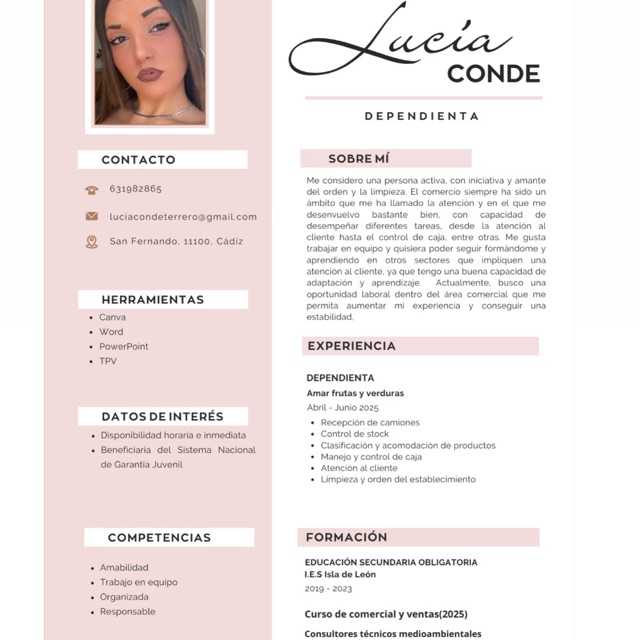 Candidate avatar