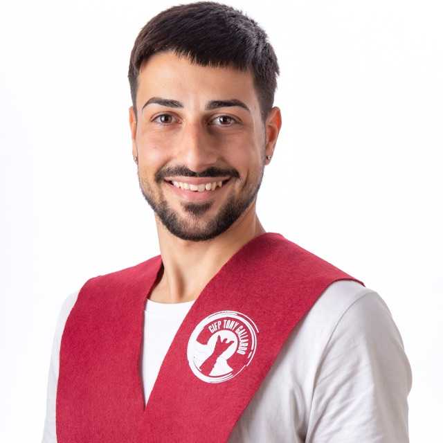 Candidate avatar