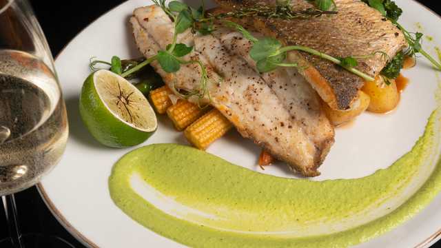 Chef (Pan-Fry & Starters Specialist)