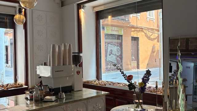 Barista dependiente/a