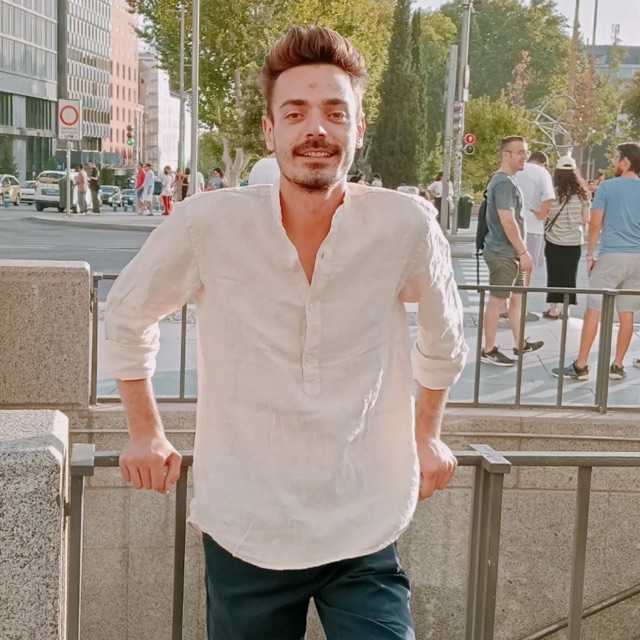Candidate avatar