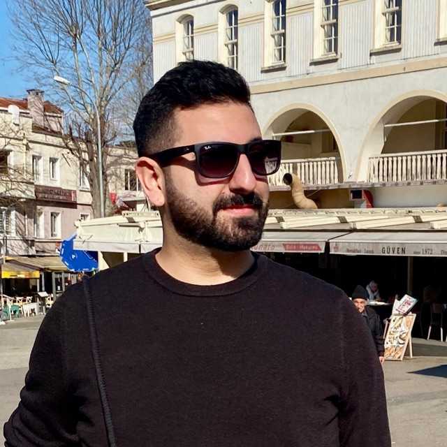Candidate avatar
