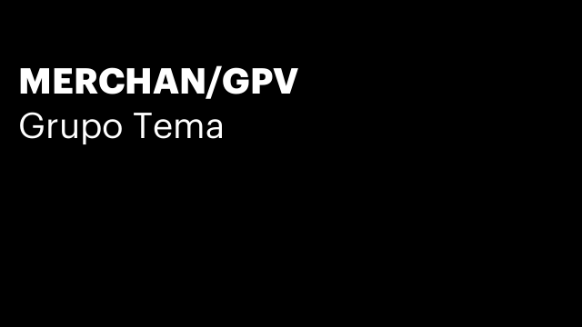 MERCHAN/GPV