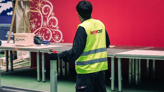 STAFF PARA DESFILE NAVIDEÑO: ¡VIVE LA NAVIDAD EN VIGO! 🎄✨