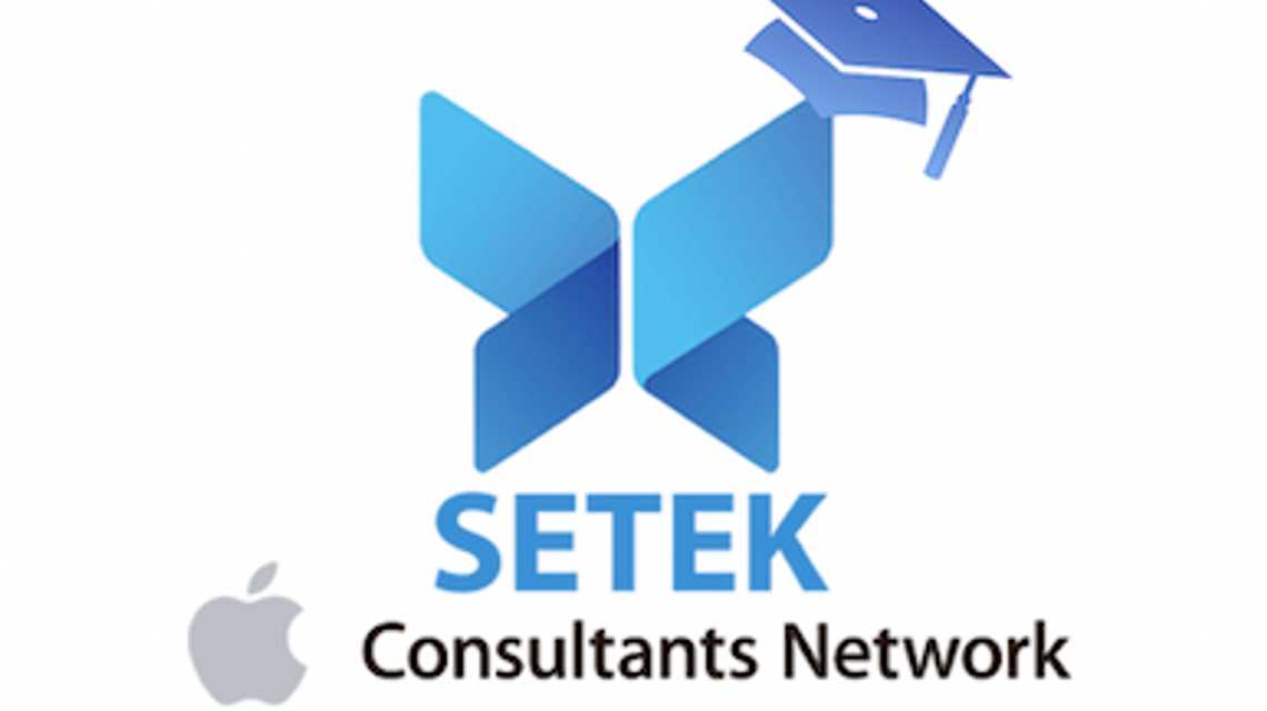 Setek, Apple cover image