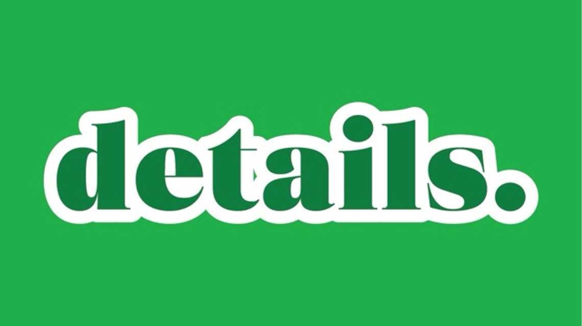 Details. cover image