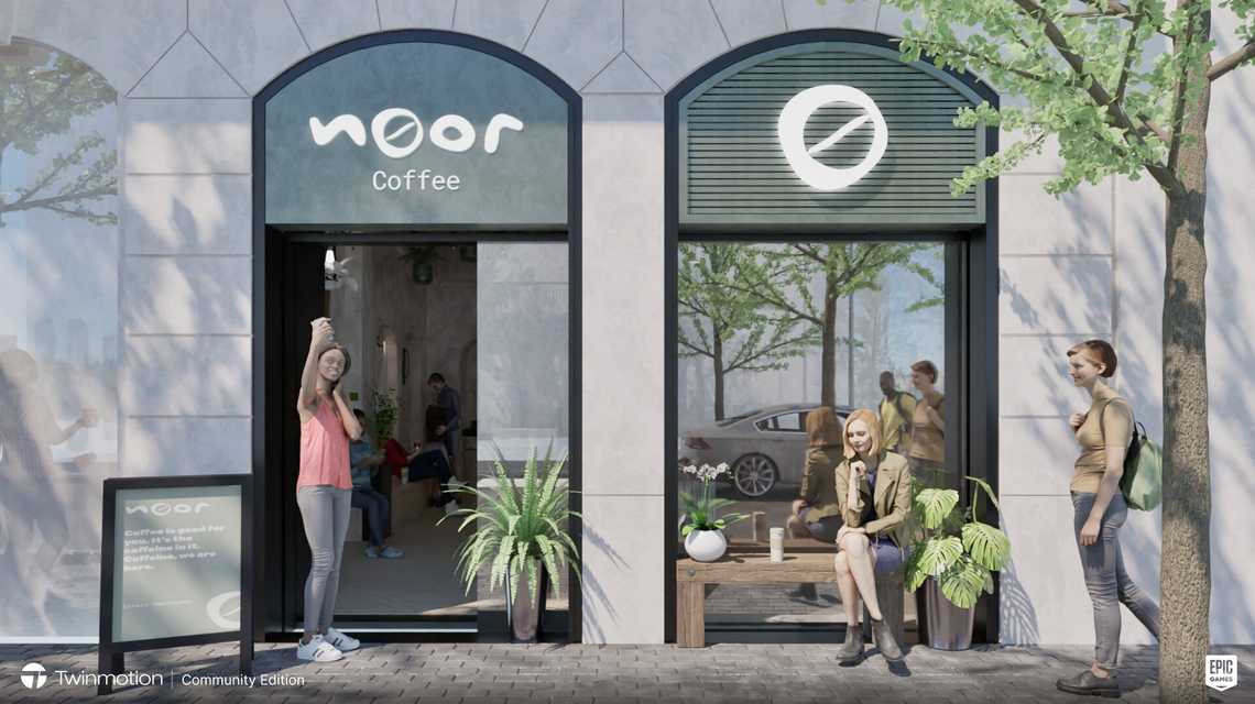 Noor Coffee cover image