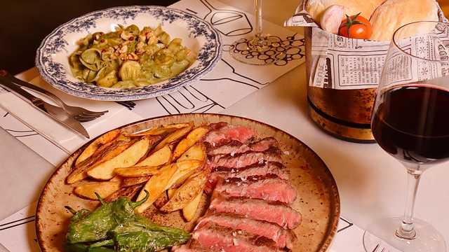 Camarero/a de Restaurante