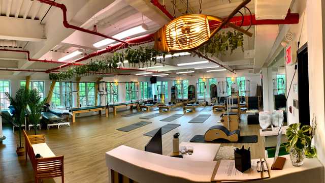Pilates Studio Receptionist – Part-Time / 4-Hour Shift