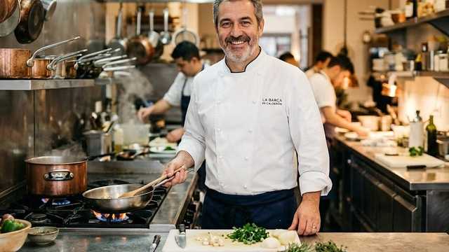 Cocinero/a