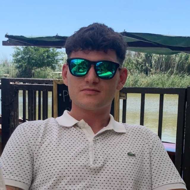 Candidate avatar