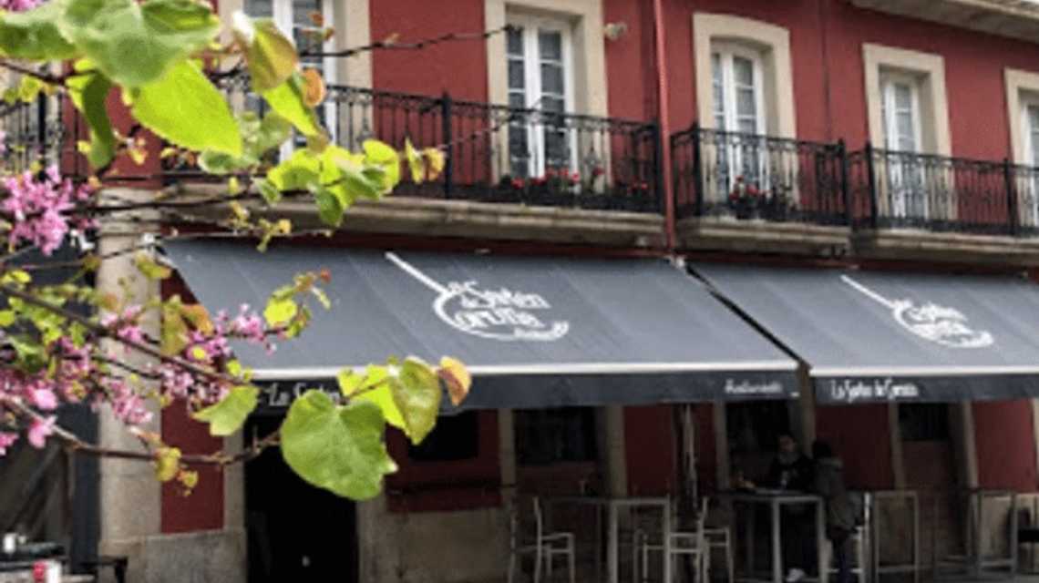 Restaurante La Sartén cover image