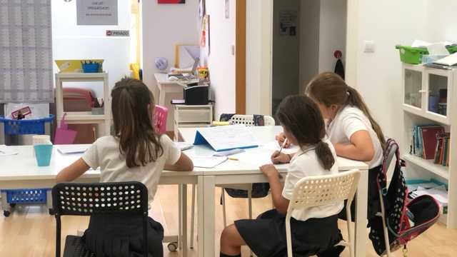 Profesor/a Secundaria