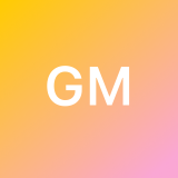 Gloria M. avatar icon