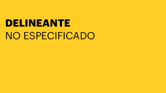 DELINEANTE