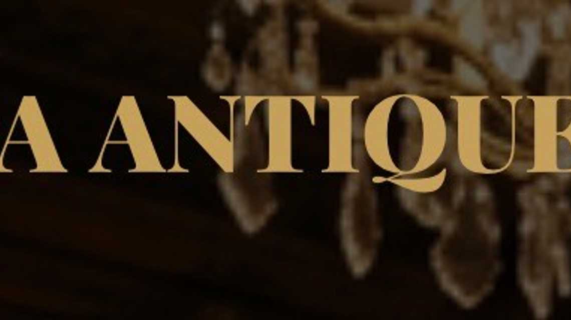 PA Antiques  cover image