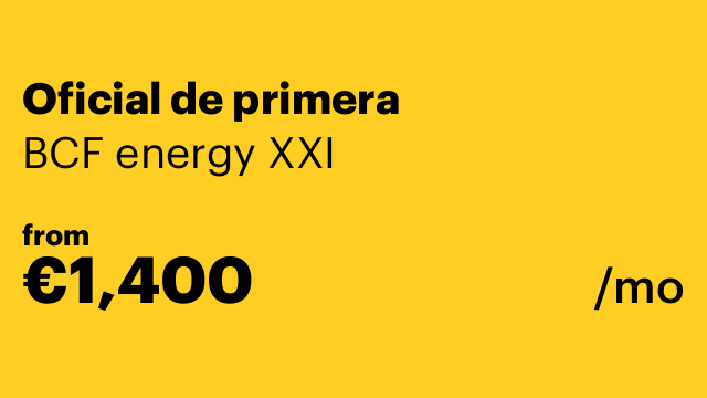 Oficial de primera