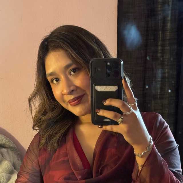 Candidate avatar