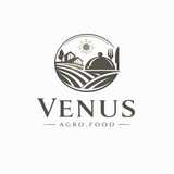 Venus Agro Food logo