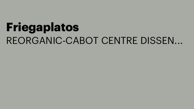 Friegaplatos