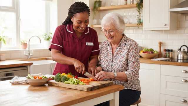 Home Care Assistant