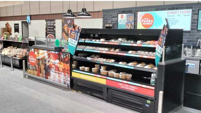 Marketing & Commercial Manager