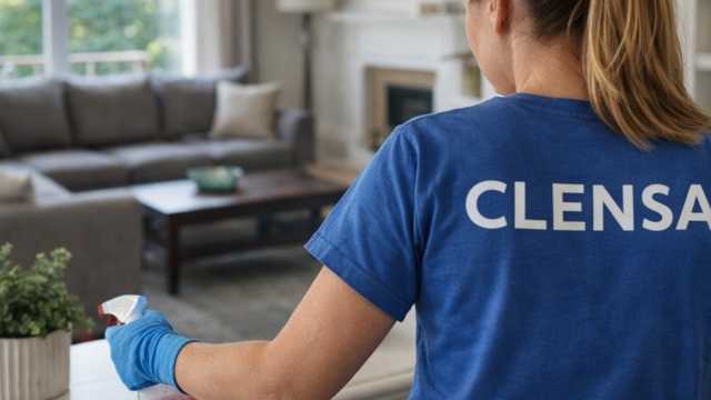 Técnico/a de Mantenimiento y Limpieza