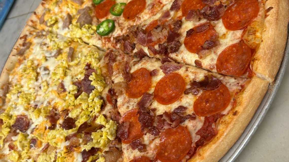 Pizzeria Grande cover image