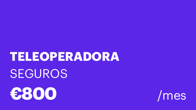 TELEOPERADORA