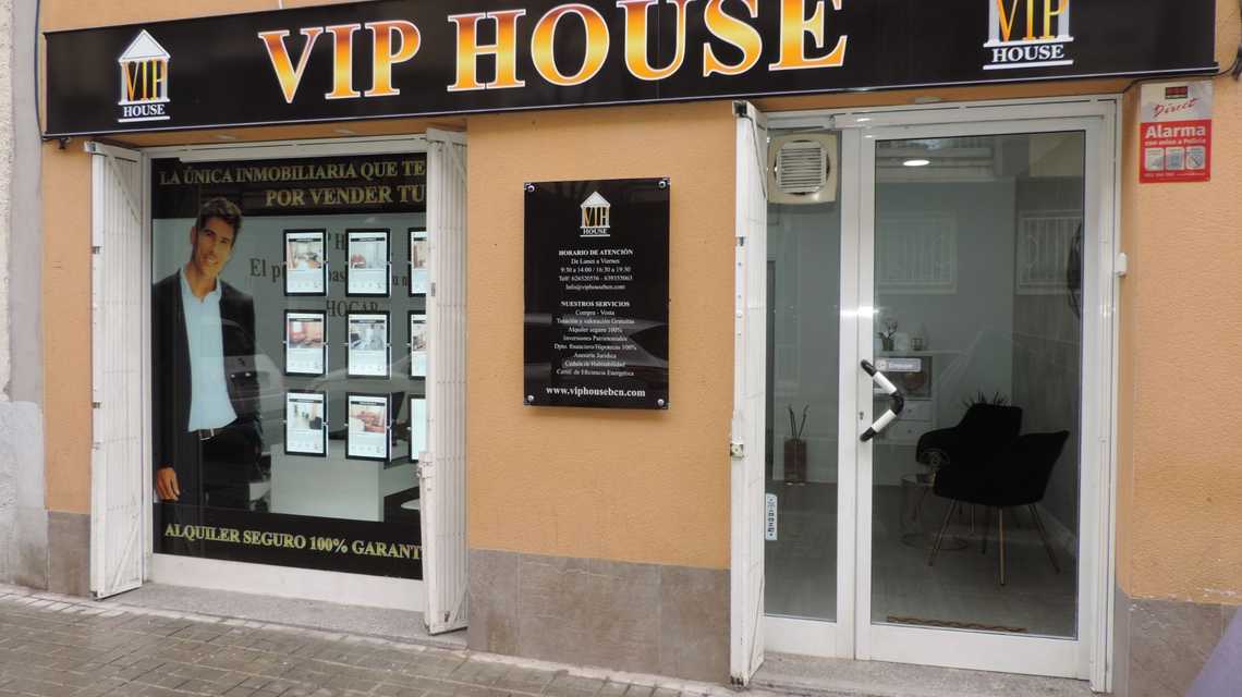 VIP House - Venta de Inmuebles Personalizada - cover image