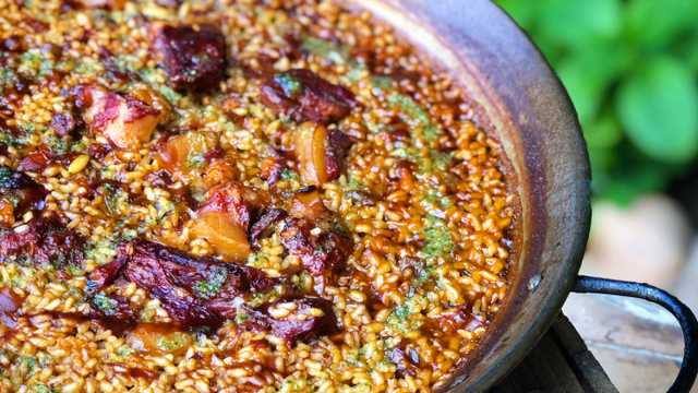 Ayudante/a de Cocina