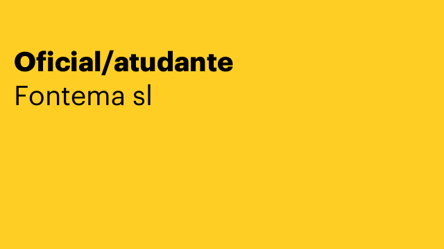 Oficial/atudante