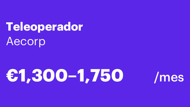 Teleoperador